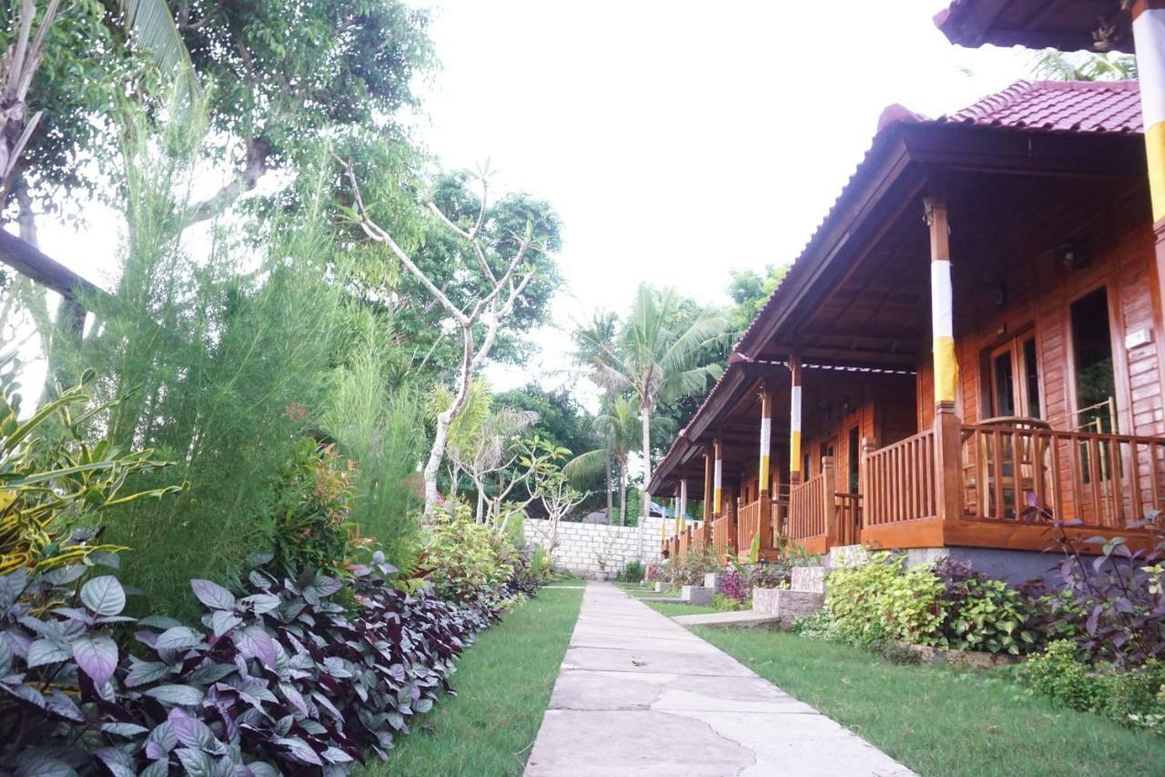 Kamasan Cottage By Reccoma Toyapakeh ภายนอก รูปภาพ