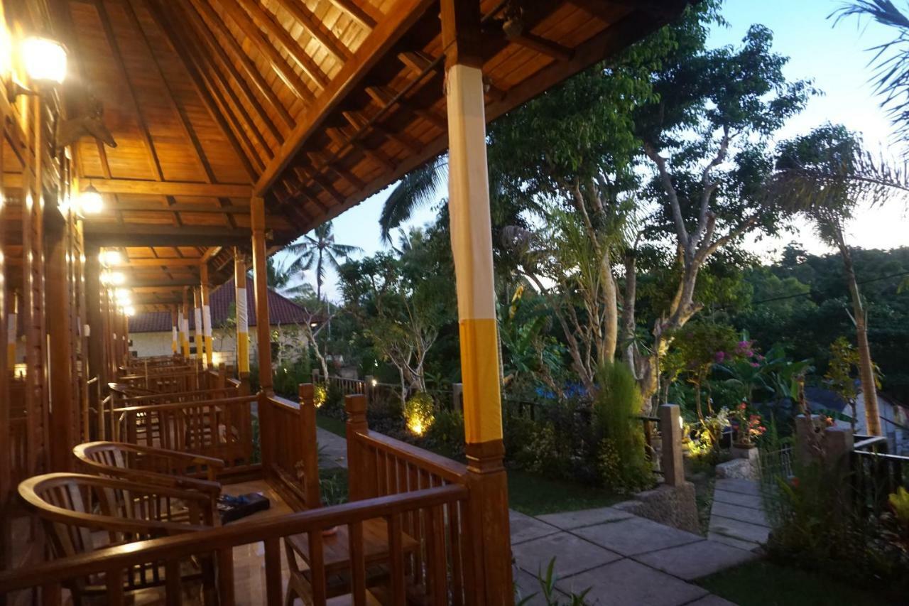 Kamasan Cottage By Reccoma Toyapakeh ภายนอก รูปภาพ
