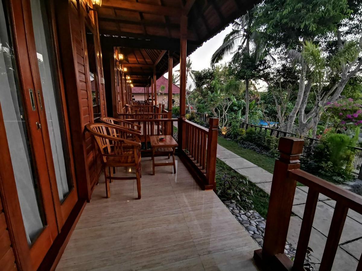 Kamasan Cottage By Reccoma Toyapakeh ภายนอก รูปภาพ
