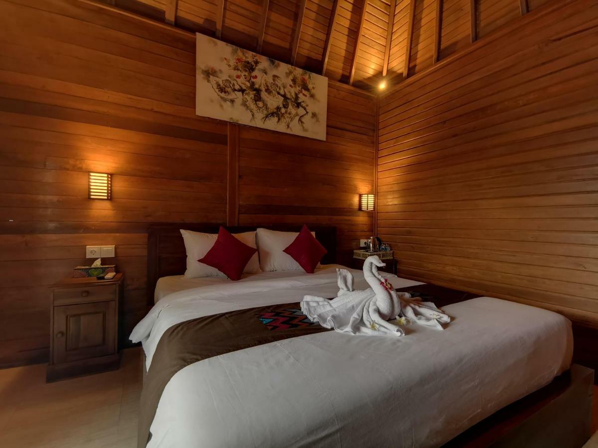 Kamasan Cottage By Reccoma Toyapakeh ภายนอก รูปภาพ