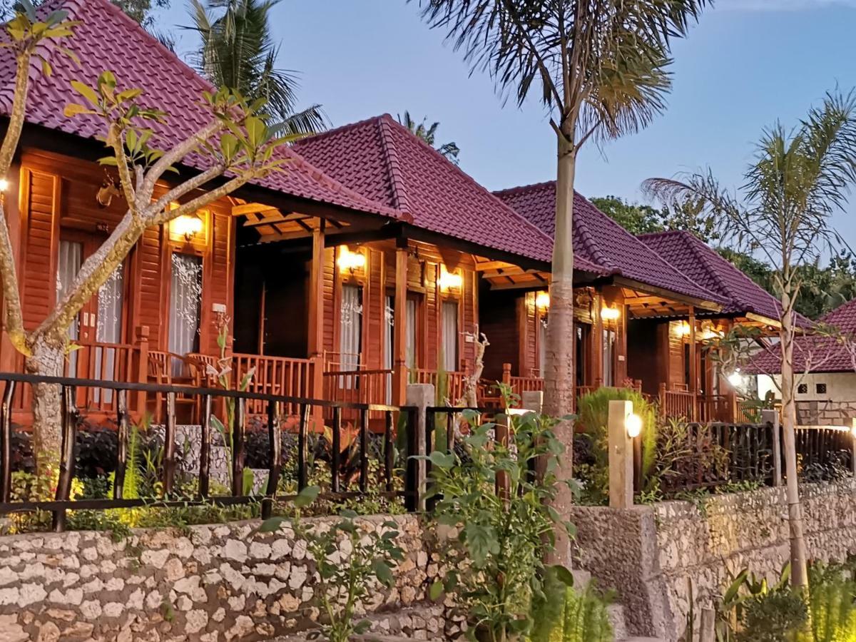 Kamasan Cottage By Reccoma Toyapakeh ภายนอก รูปภาพ